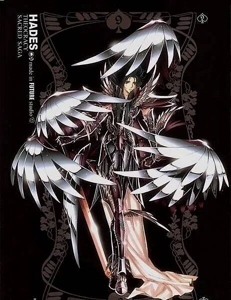 动漫圣斗士星矢冥王哈迪斯为何从来不联手波塞冬对抗雅典娜