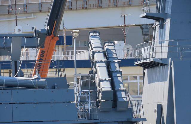 日本17式导弹早已上舰,细节至今未公开,是全新研制还是改进改型__凤凰