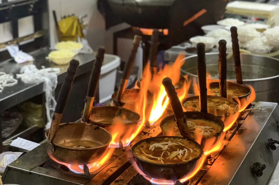 昆明米线的排列组合，是一道奥数难题