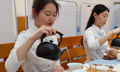 获奖数量多 就业质量高 揭秘青岛职业技术学院“令人心动的专业”