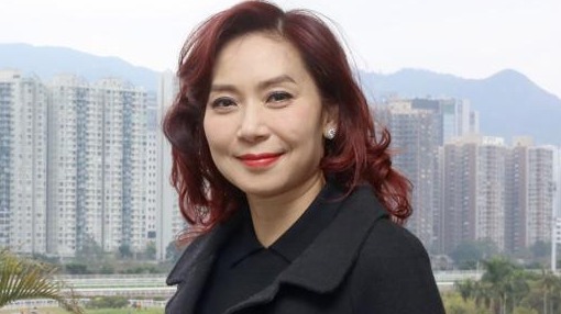 邝美云演戏机会少,直言:导演嫌我不够漂亮
