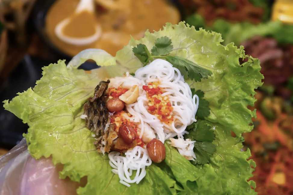 昆明米线的排列组合，是一道奥数难题