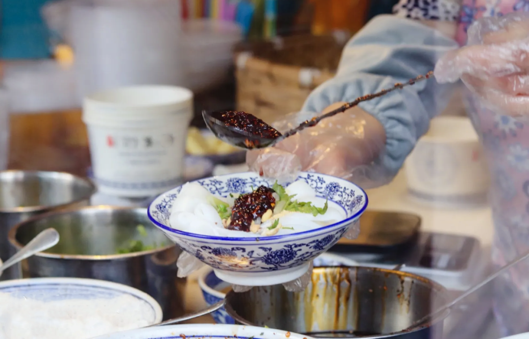 昆明米线的排列组合，是一道奥数难题