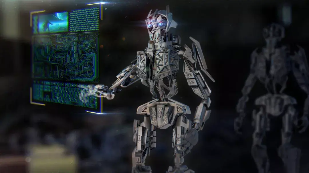 AI革命来袭，人类会变成半机器人吗？