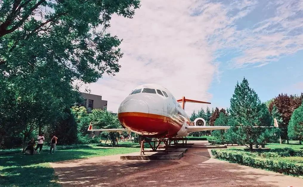 ARJ21飞机的“零号试验机”