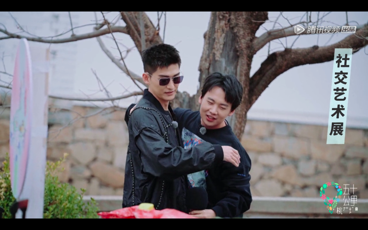 《五十公里桃花坞》截图