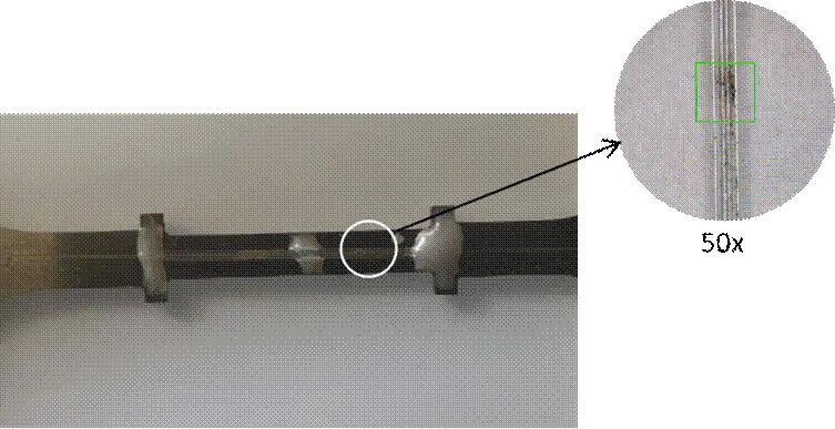 电热熔技术光纤传感器封装