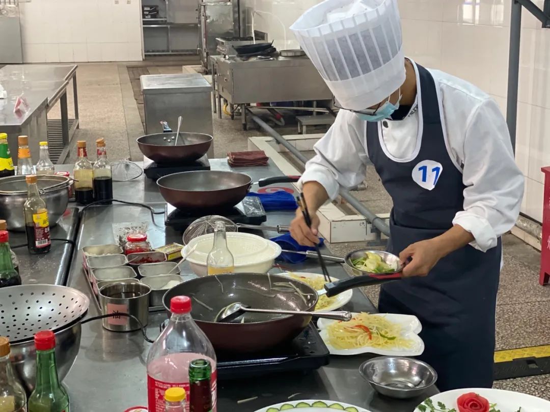 校园厨艺大赛