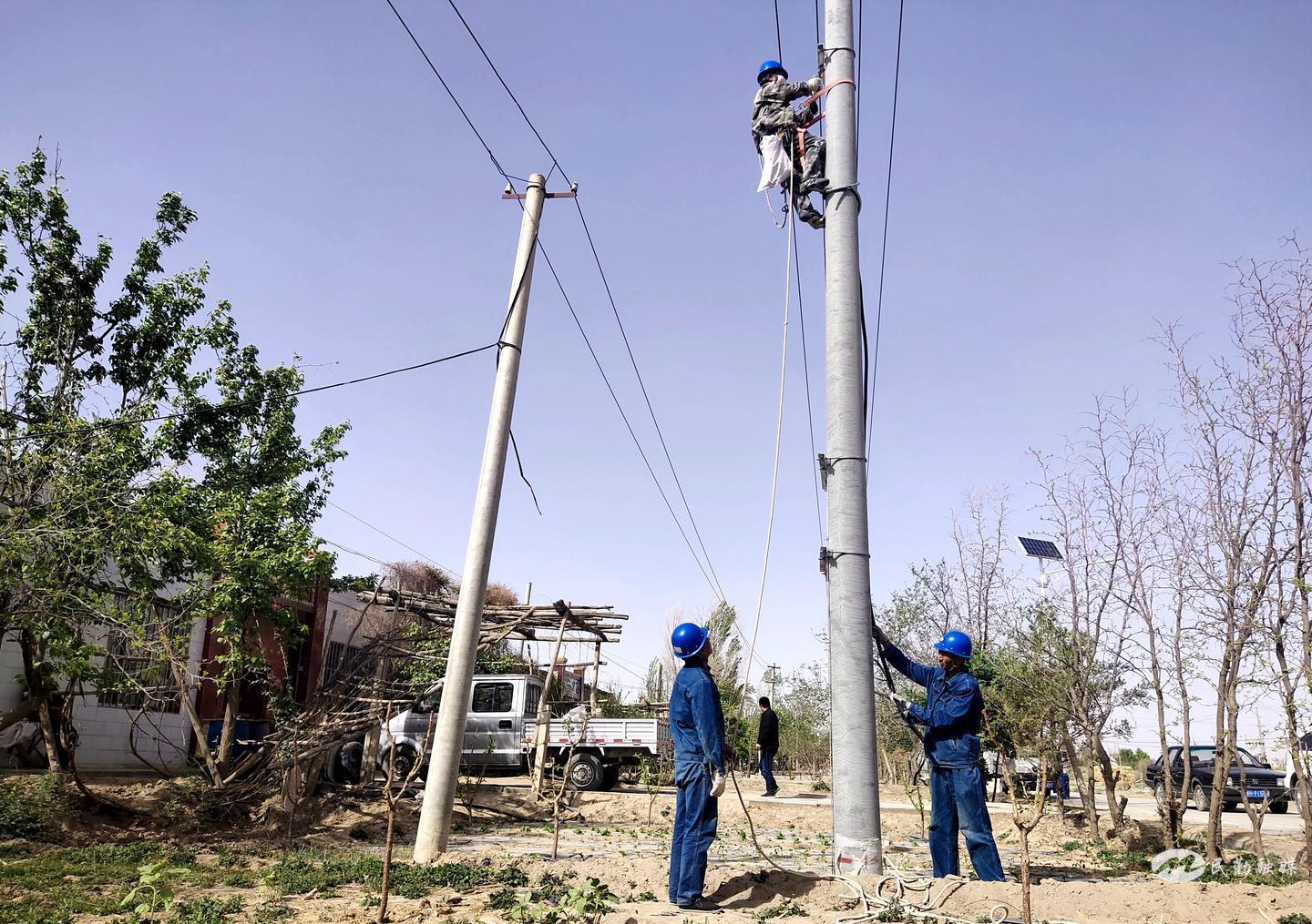 甘肃民勤三张清单让为民办事实打实