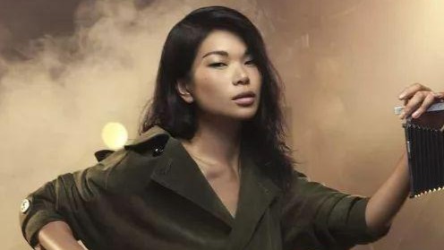 吕燕初到巴黎语言不通一个月吃一百多个鸡蛋