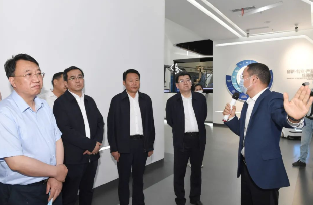 淮南“牵手”合肥 签署合作区框架协议