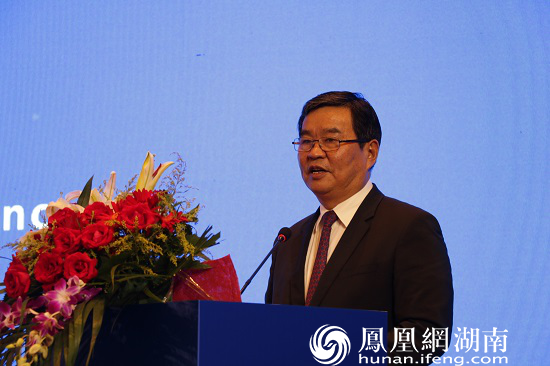 何报翔致辞