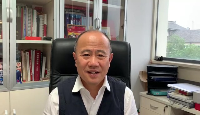 中华血液学分会主委、苏州大学附属第一医院吴德沛教授