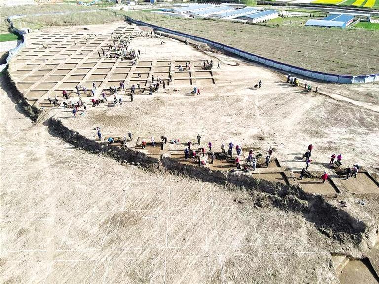 甘肃省文物考古研究所供图