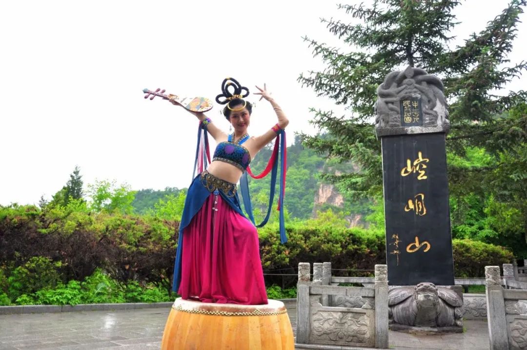 平凉，让你来了就不想走的地方……