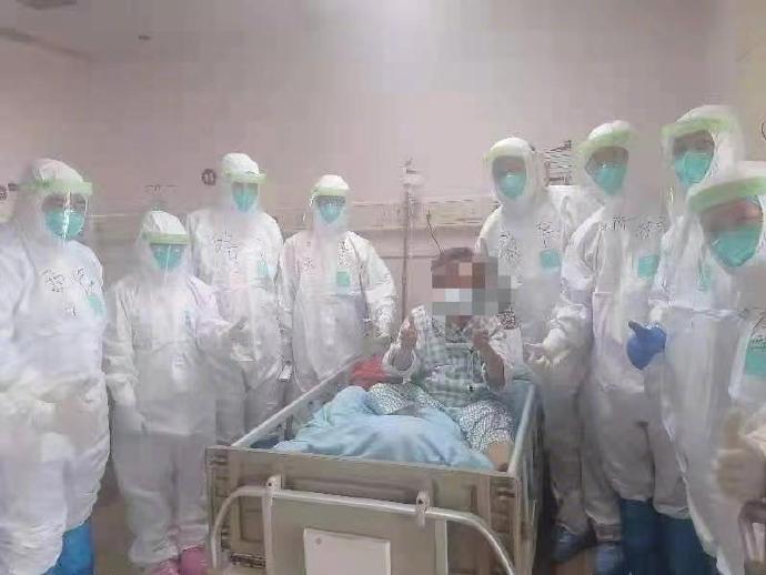 广州本次疫情首例确诊郭阿婆将出院 首次发声