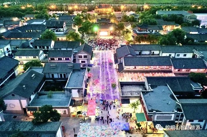 平凉，让你来了就不想走的地方……