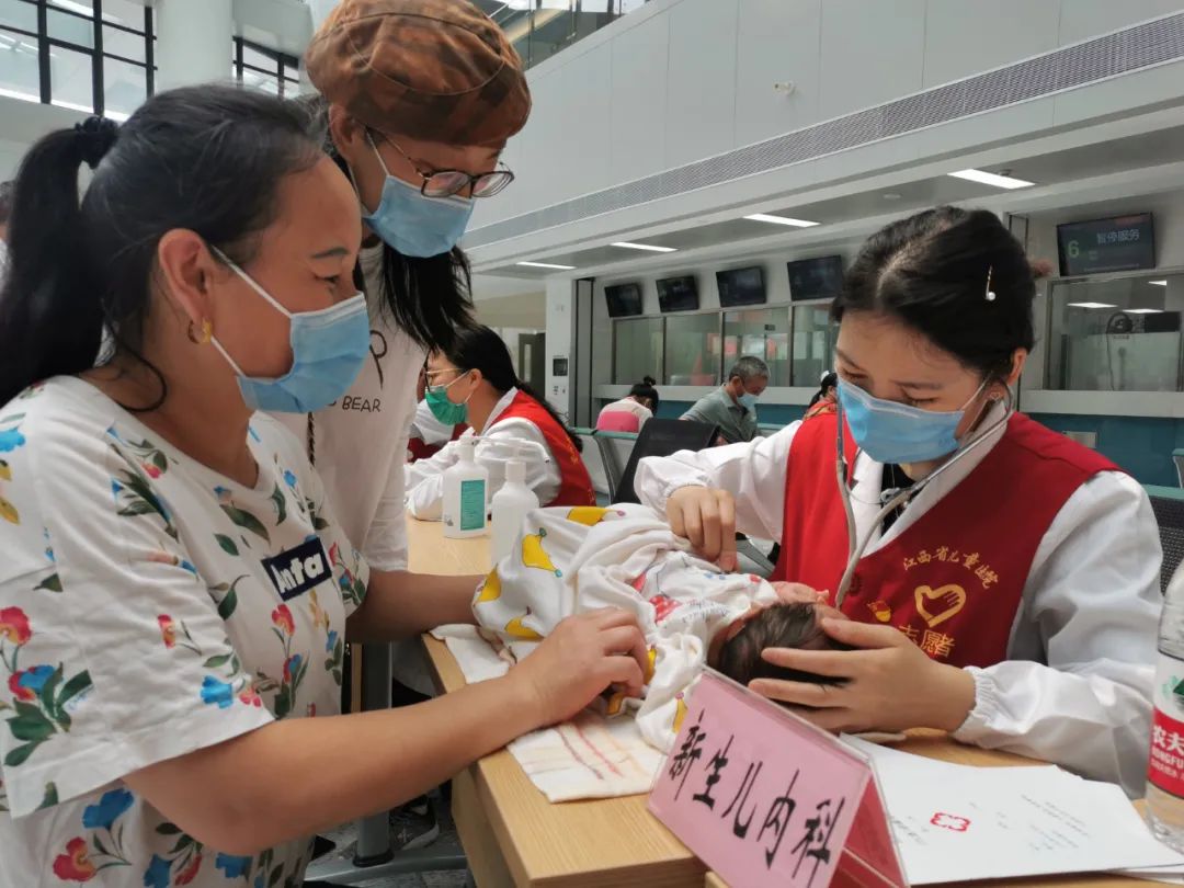 【奋发进取 再创辉煌】江西省儿童医院隆重庆祝建院66周年暨红谷滩院区全面开业