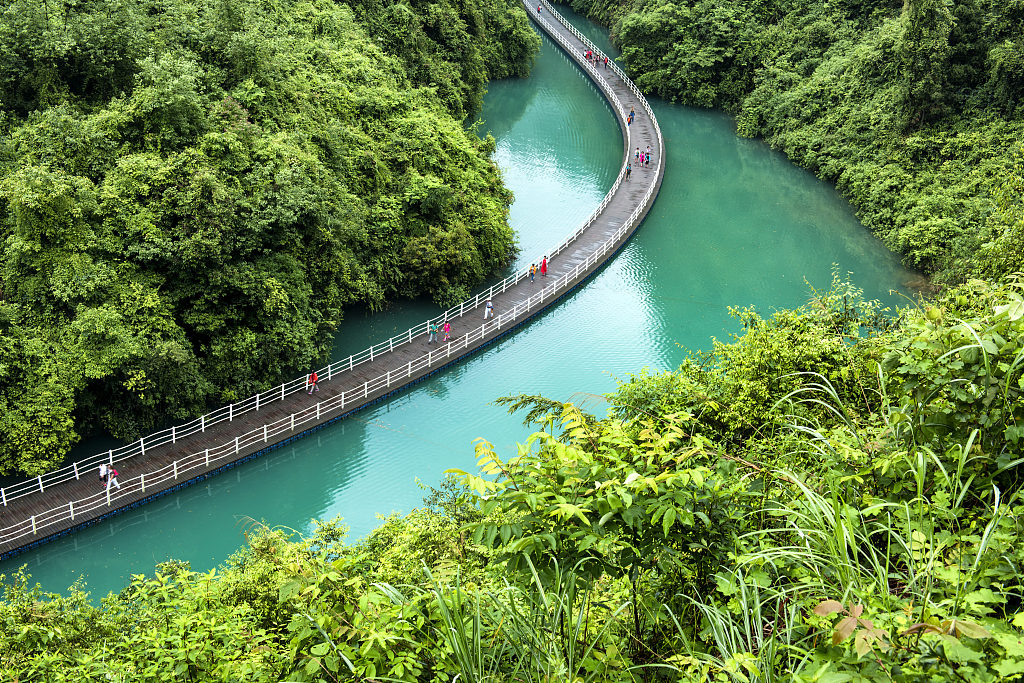 旅游业开展现状分析