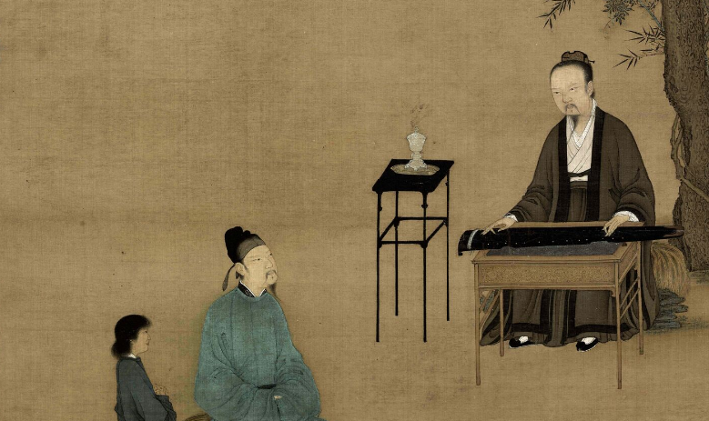看完古人聚会,才发现是我不会玩了_凤凰网