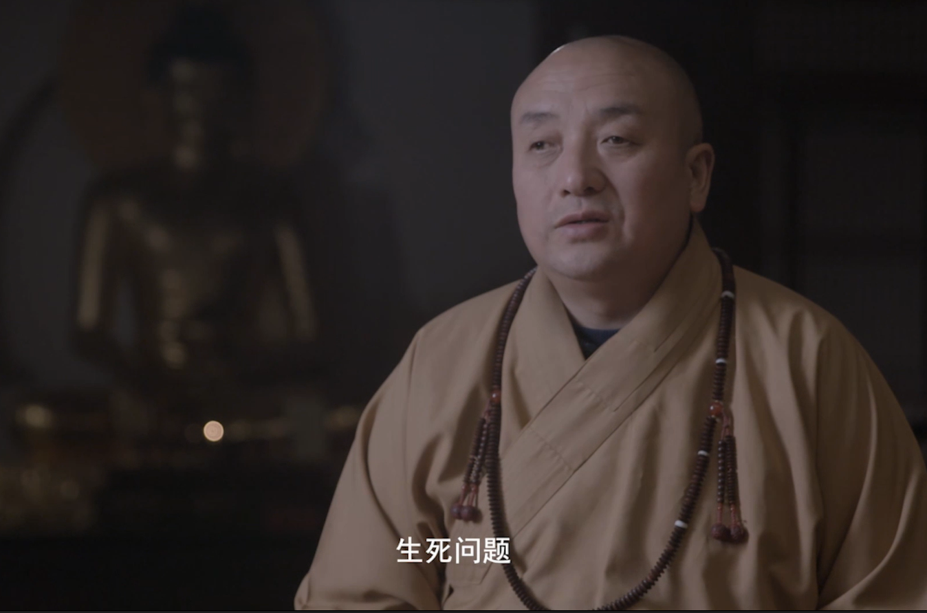 华严环游记如孝法师谈华藏世界的生死观