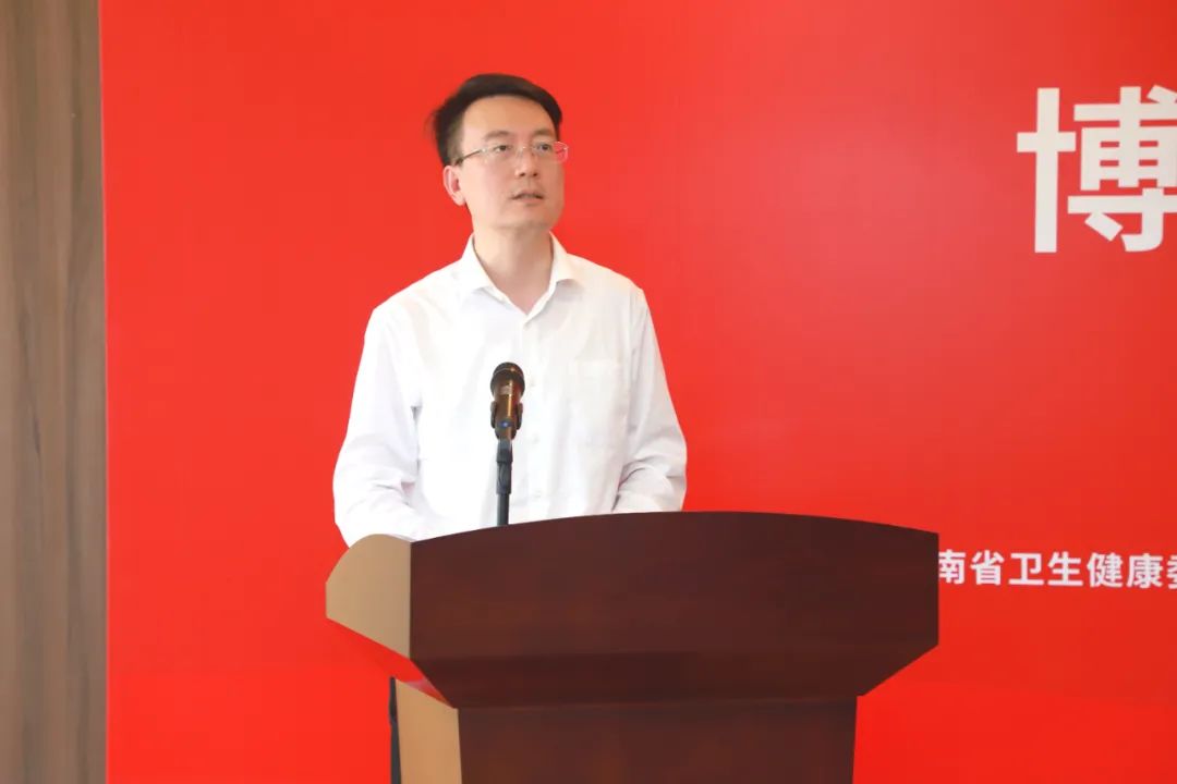 海南博鳌乐城国际医疗旅游先行区管理局党委书记,局长顾刚,海南省市场