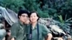 女兵刘亚玲独自闯到战争前线，突击大部队回撤后仍原地等待救治伤员