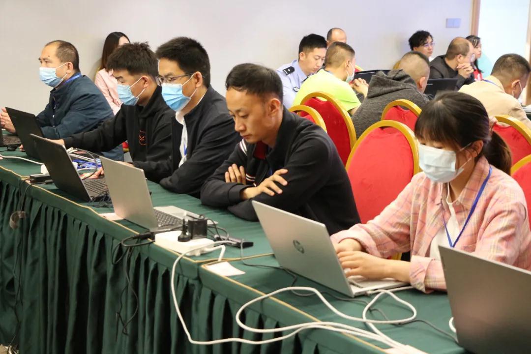 甘肃酒泉举行网络安全职工技能大赛
