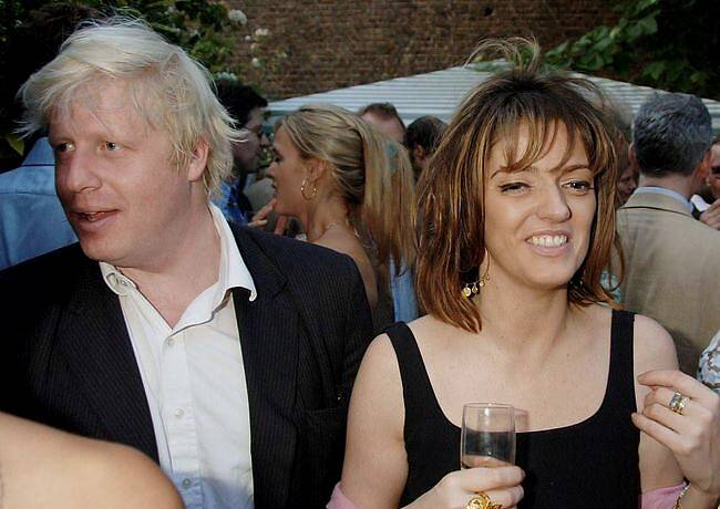 鲍里斯·约翰逊秘密结婚,不堪情史曝光,小23岁的新娘如何驾驭他?