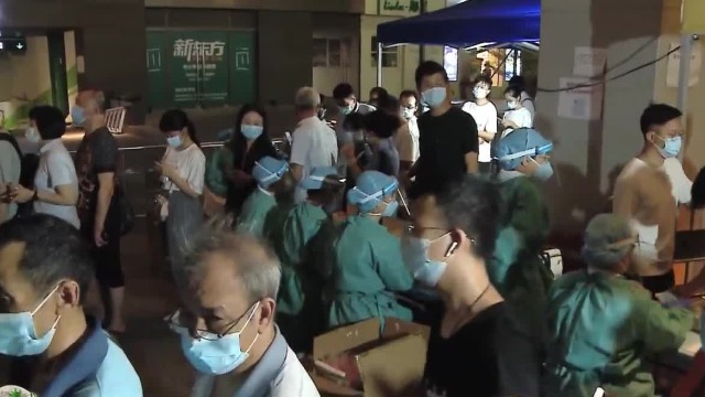 广州疾控中心主任：变异毒株导致本次疫情传播力更强 但疫苗仍然有效