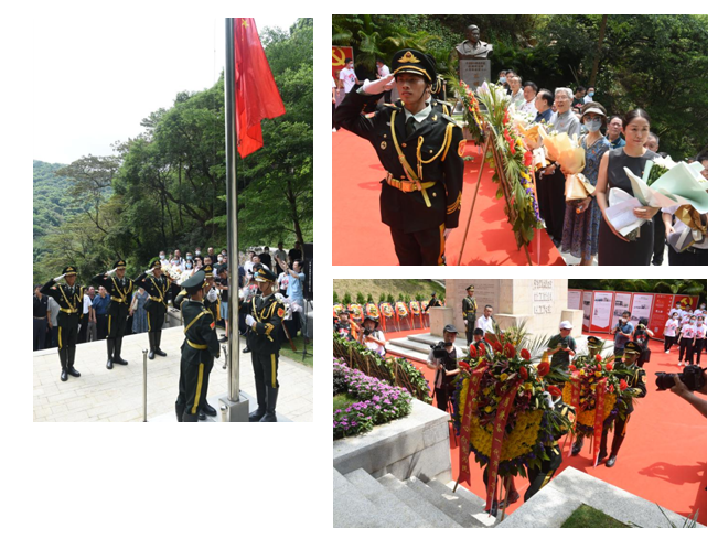 李人林将军|百年光辉党史照前路 一代开国名将耀罗浮