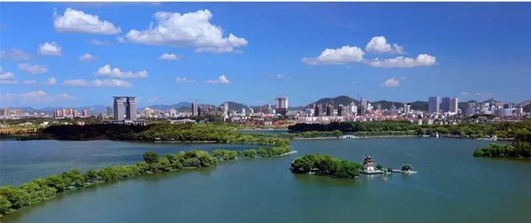 铜陵铜官区生态环境持续优化