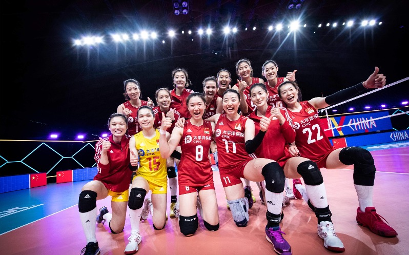 6战3负,两场0-3惨败,中国女排为何输得这么惨?