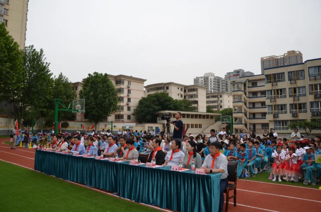 喜迎建党百年 童心向党共成长——陕汽二校小学部庆“六一”文艺汇演圆满落幕