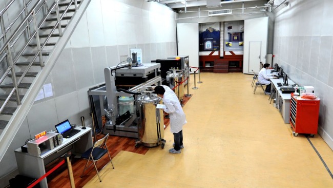 中国锦屏地下2400米实验室专门研究暗物质_凤凰网资讯_凤凰网