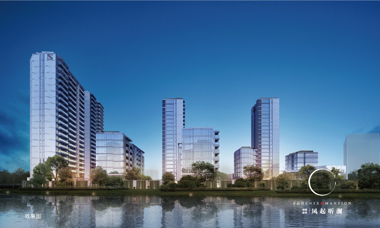 当绿城遇见江城:一座城市的理想主义,该是怎么样?