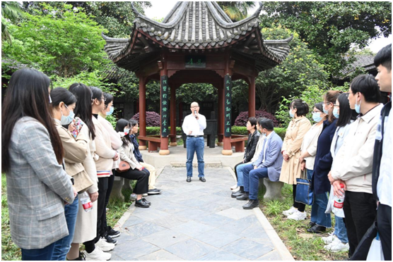 党员干部畅谈心得体会