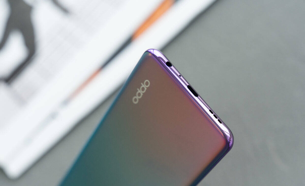 轻薄长续航,夏日5g新选择:oppo a95图赏