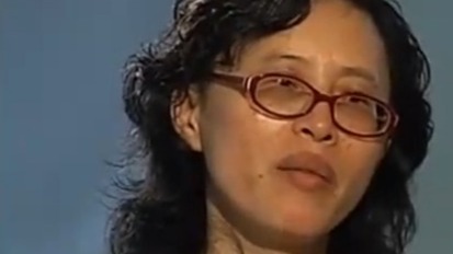 “走廊医生”兰越峰引起媒体关注，为揭真相甘当“疯子”