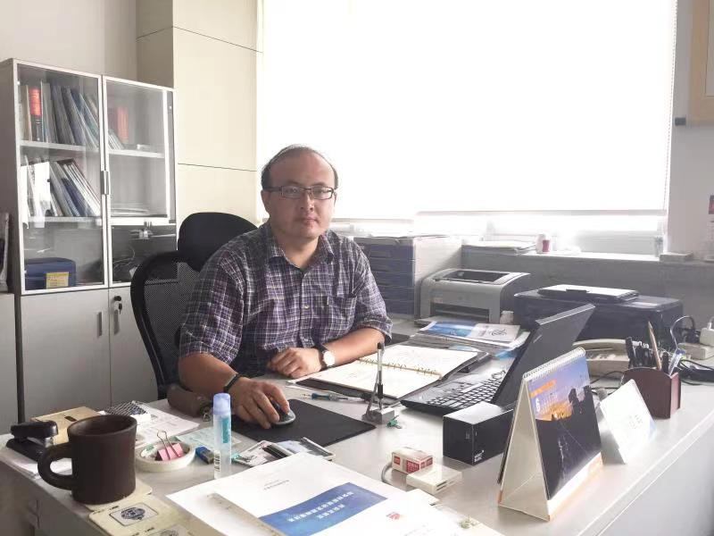 “既然选择了，就要尽我所能，不断前行”——记西安市青年科技人才奖获奖人员张建奇