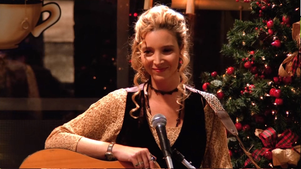 菲比自弹自唱的歌谣《臭臭猫》弦犹在耳.