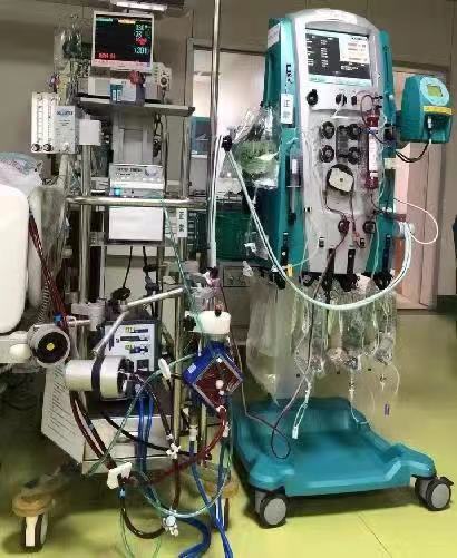 优势技术系列报道 | 与死神争夺生命——ECMO（体外膜肺氧合）技术