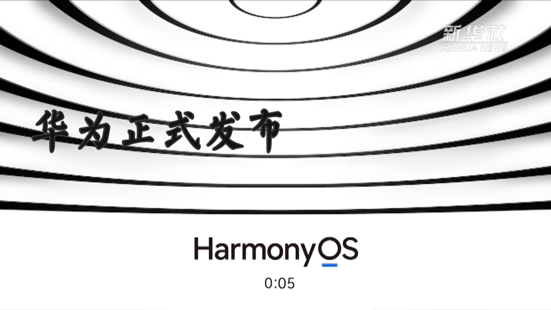 华为正式发布HarmonyOS 2