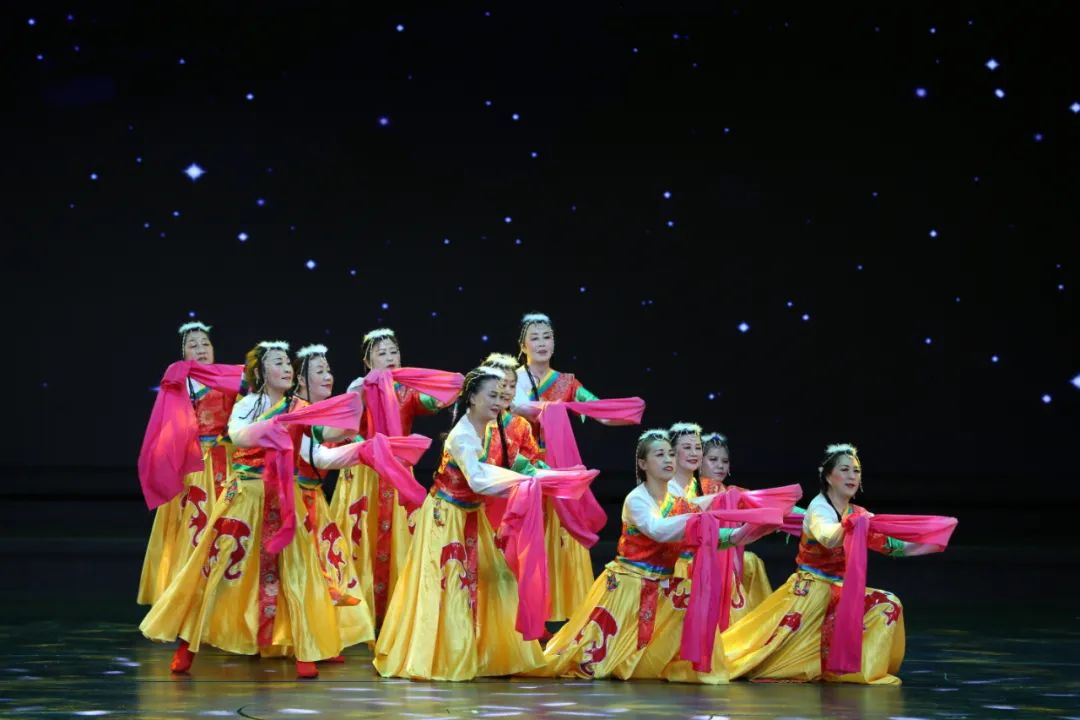 赛舞姿秀创意金昌首届舞蹈大赛完美ending