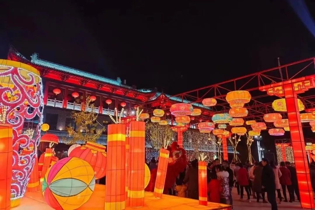 平凉，让你来了就不想走的地方……