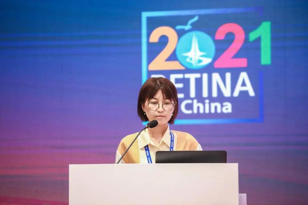 西安市人民医院&middot;西安市第四医院专家在第22届中国眼底病论坛中尽展风采