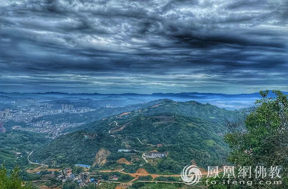 福鼎桐城八景图片