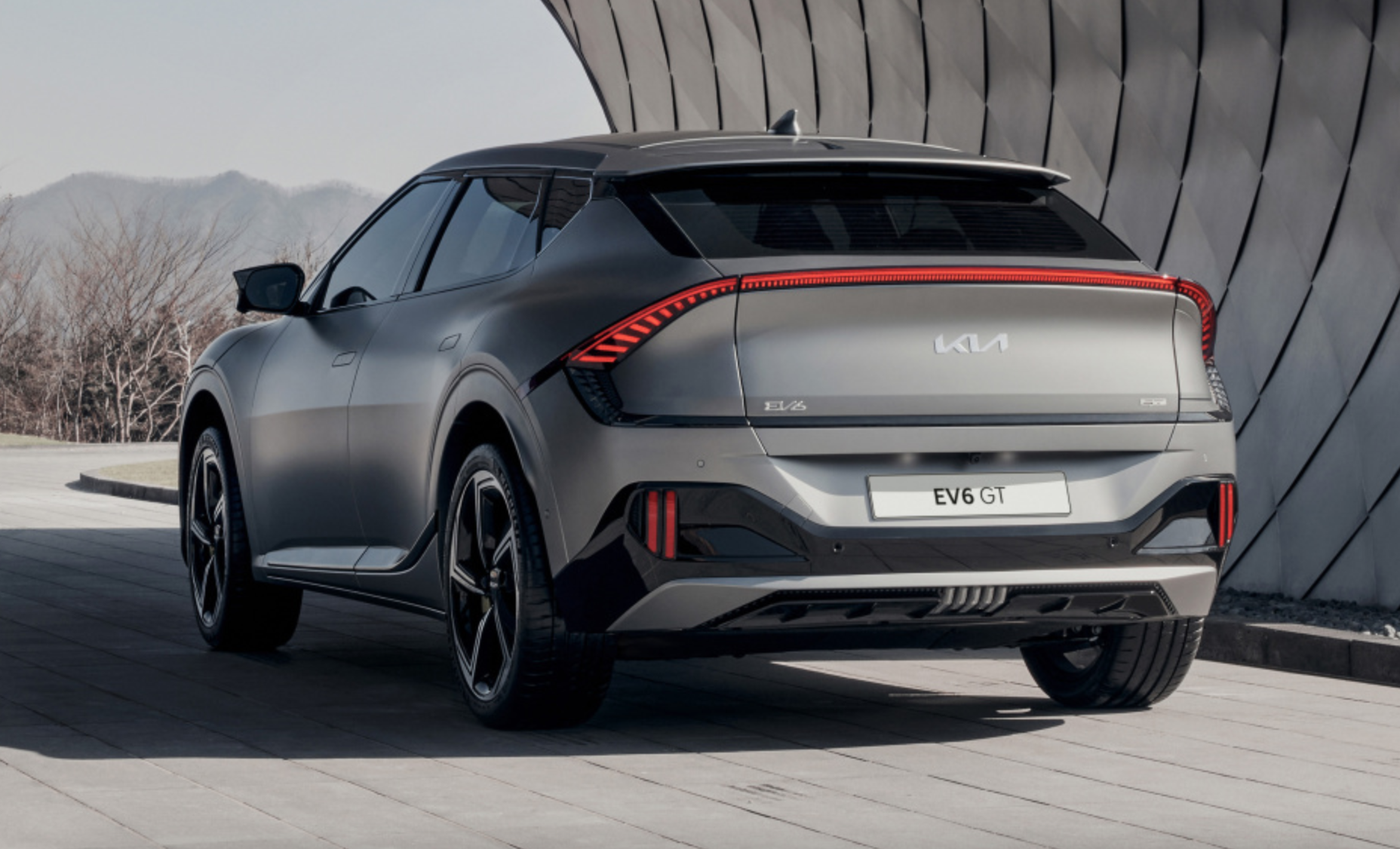 起亚ev6将于2022年交付 首批限量1500辆