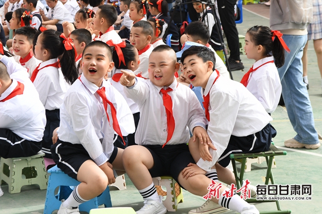 快乐的校园生活