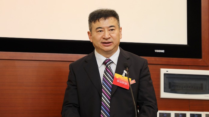 江西科技学院第三次党代会召开